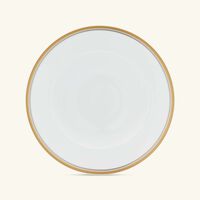Gage Soup Plate Round White 22cm bernardaud gage soup plate round white 22cm