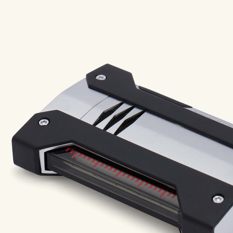 Defi Extreme Lighter Silver st dupont defi extreme lighter silver