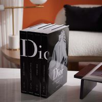 assouline dior by christian dior book 37x30cm