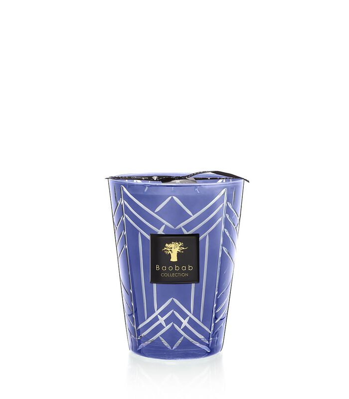 Max 24 High Society Swann Candle , large