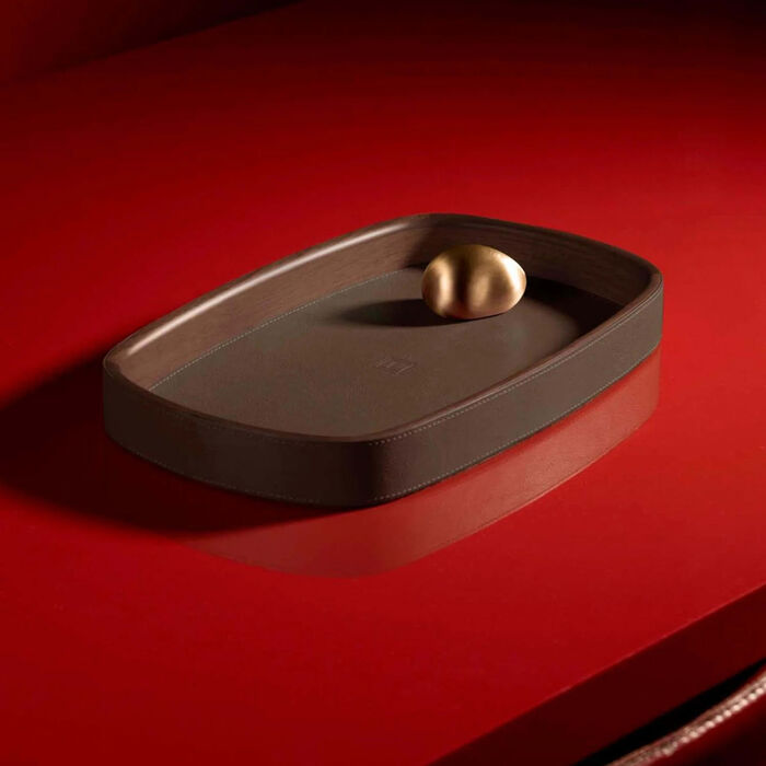 Pebble Accessory Tray assouline pebble accessory tray