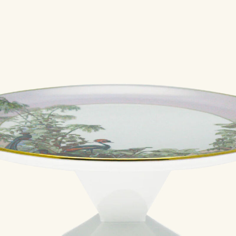 Le Brésil Cake Stand haviland le br sil cake stand