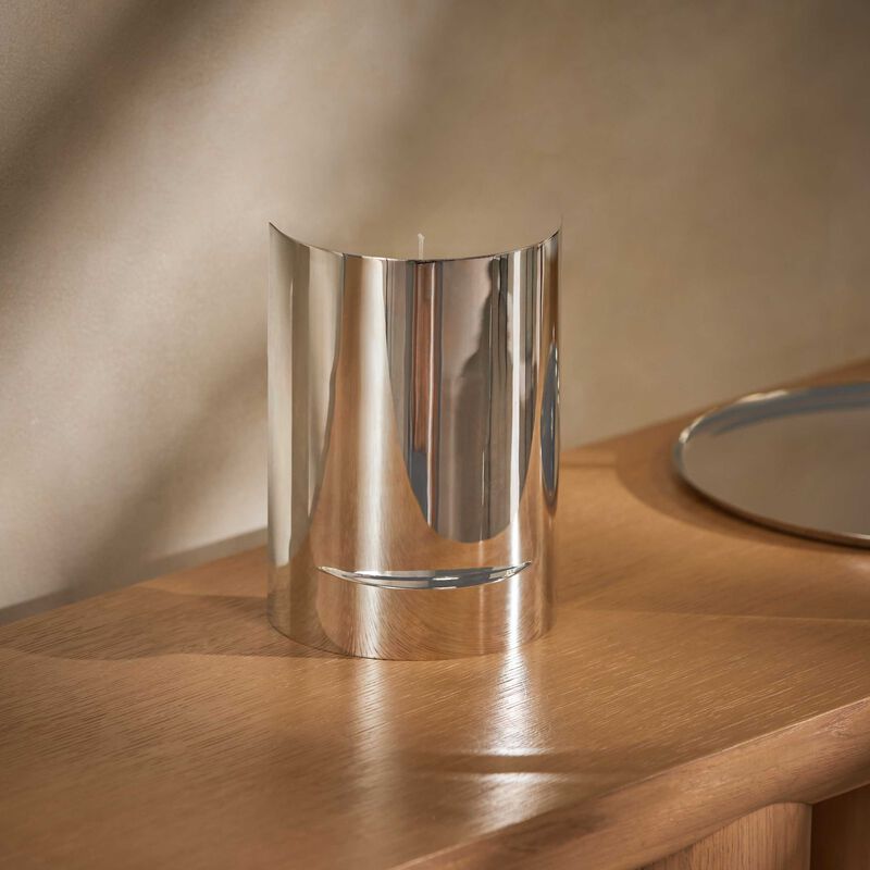 christofle uni screen silver plated