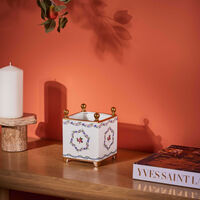 bernardaud le gobelet du roy box white