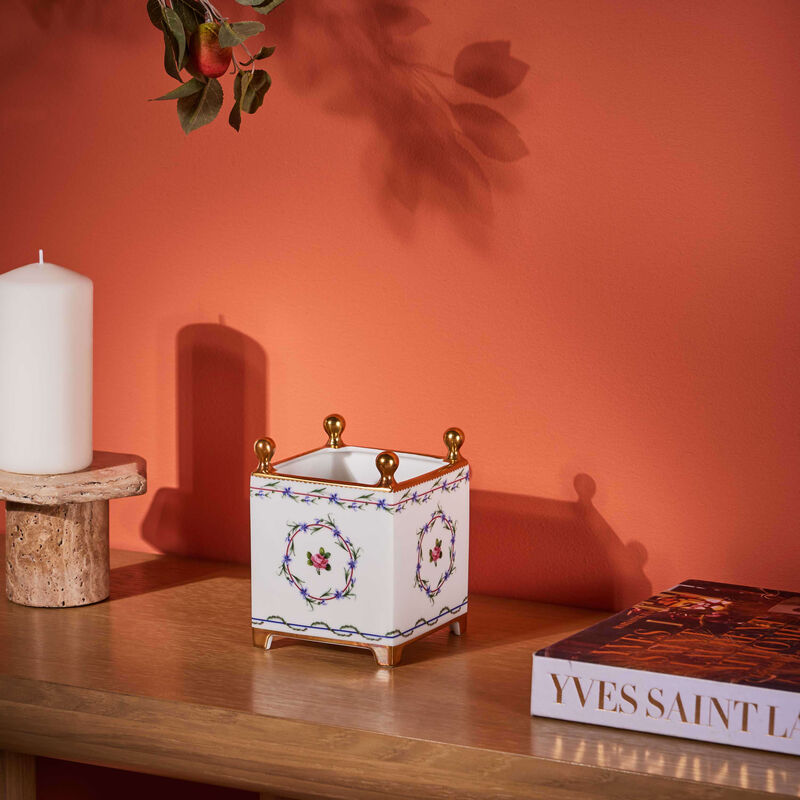 bernardaud le gobelet du roy box white