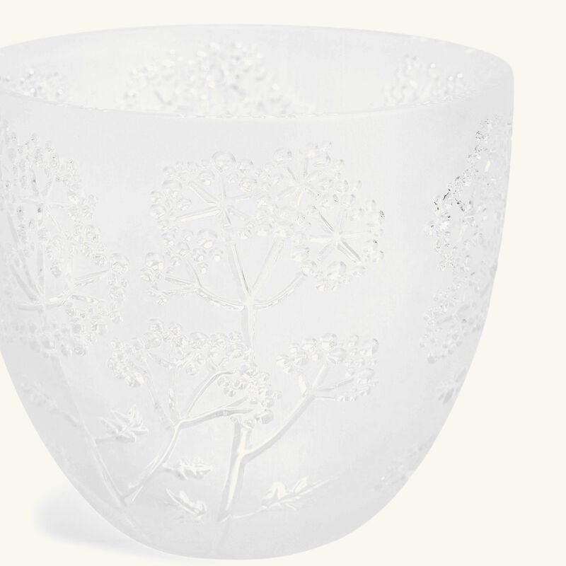 Omelles Votive Clear lalique omelles votive clear