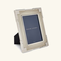 Grafton Picture Frame Silver Plated12x17cm ralph lauren home grafton picture frame silver plated12x17cm
