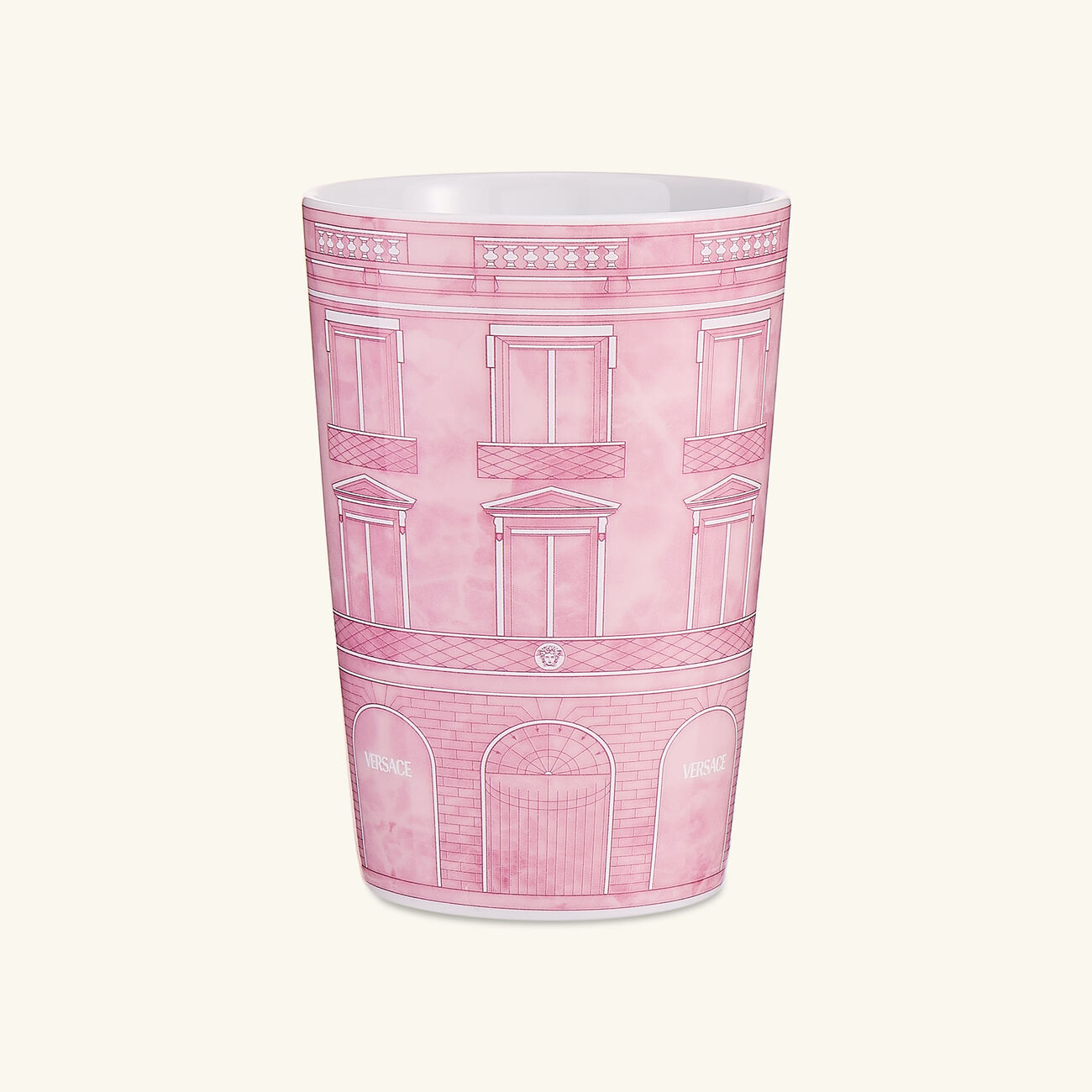 Palazzo Mug Pink versace palazzo mug pink