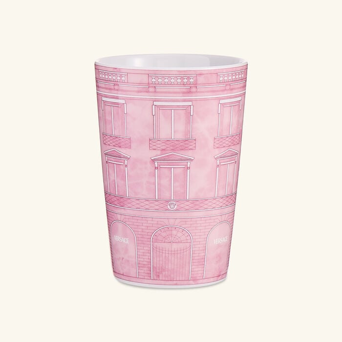 Palazzo Mug Pink versace palazzo mug pink