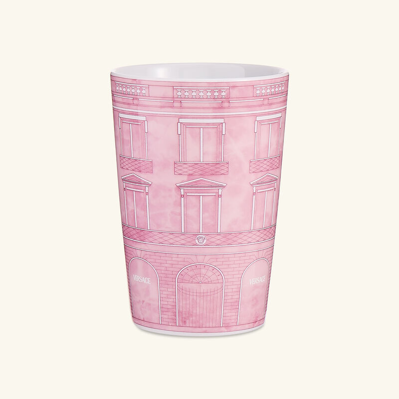 Palazzo Mug Pink versace palazzo mug pink