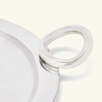 كريستوفل قاعدة الزجاجات فيرتيجو باللون الفضي