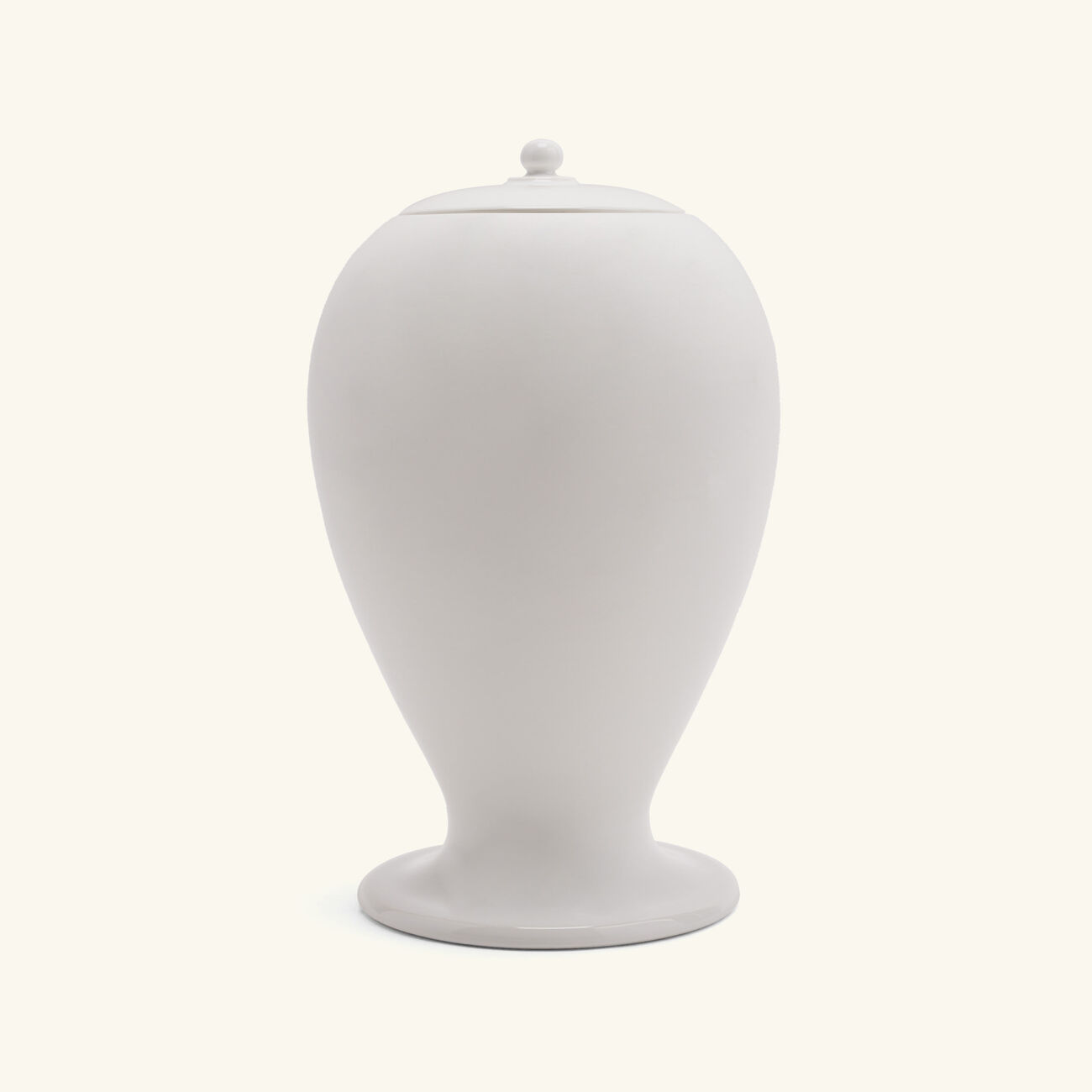 fornasetti rossetti vase  medium white