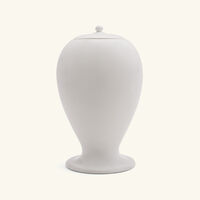 fornasetti rossetti vase  medium white