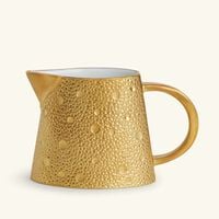 برناردو وعاء القشدة إيكوم باللون الذهبي