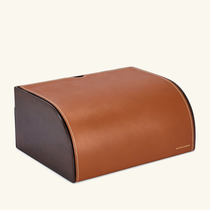 ralph lauren home brennan writers box brown