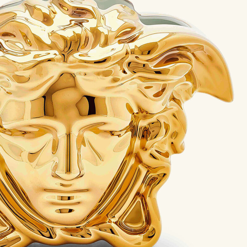 Medusa Grande Vase Small Gold versace medusa grande vase small gold