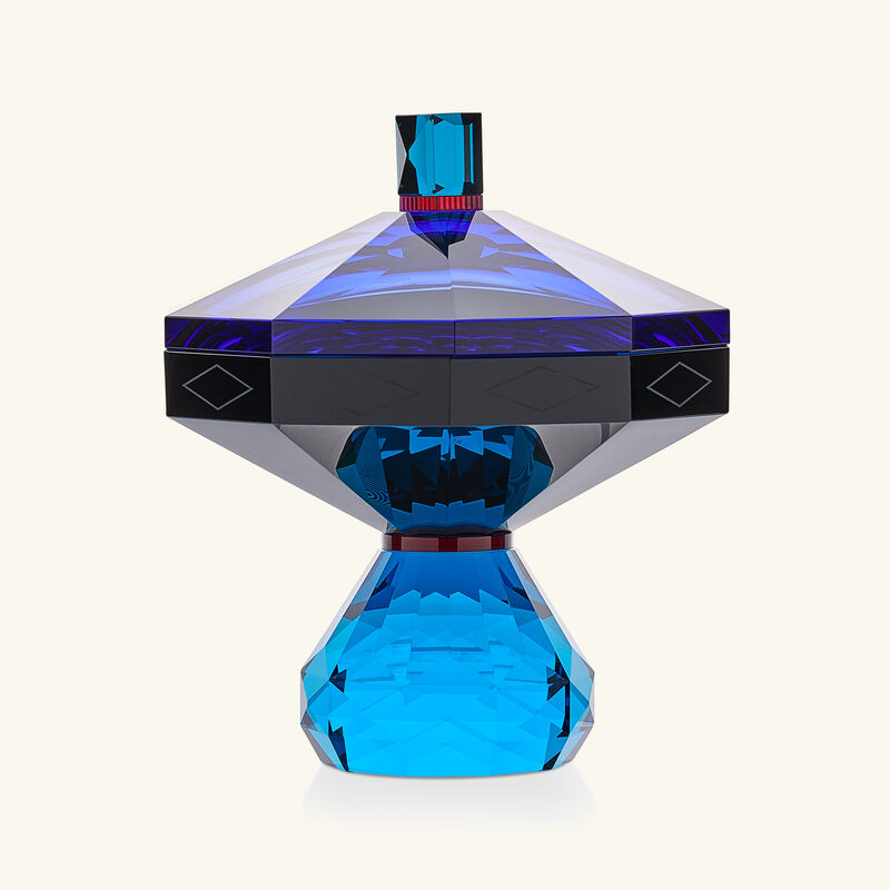 ريفليكشنز كوبنهاغن وعاء سكاكر هامبتونز أزرق