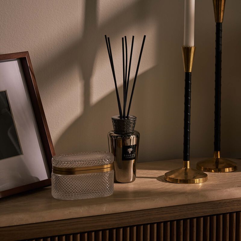 Les Exclusives Platinum Totem Diffuser baobab collection les exclusives platinum totem diffuser