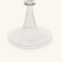 Tourbillon Flute Champagne Glasses Set of 2 christofle tourbillon flute champagne glasses set of 2