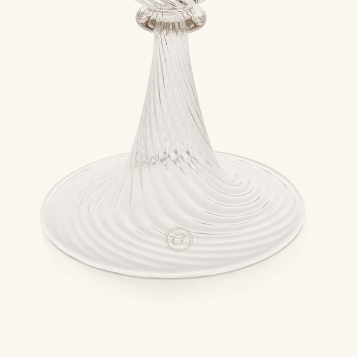 Tourbillon Flute Champagne Glasses Set of 2 christofle tourbillon flute champagne glasses set of 2