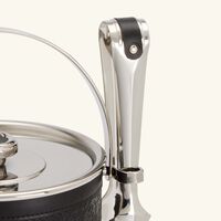 giobagnara elie saab monogram ice bucket ebony