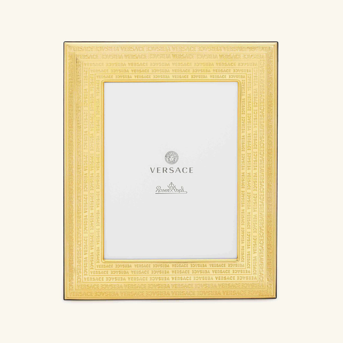 Versace Picture Frame Gold 15x20cm | Tanagra UAE