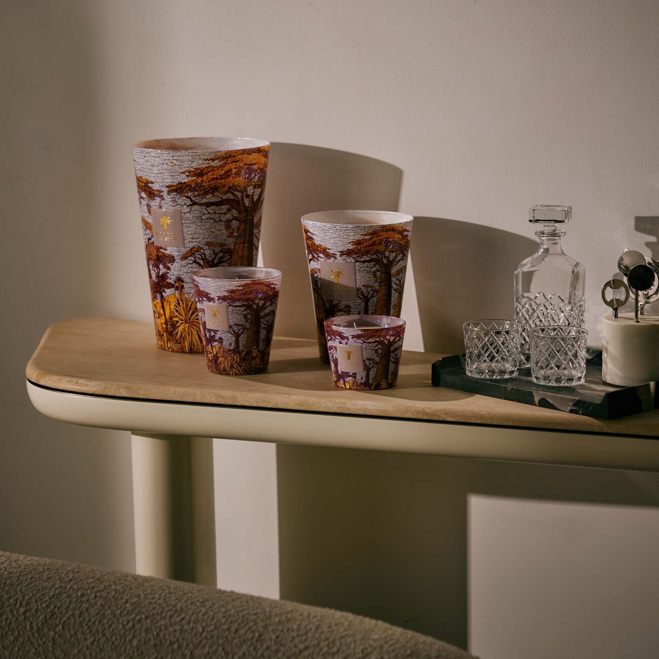 باوباب شمعة سيكرد تريز ماساسو ماكس 16