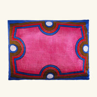 Madrid Moulding Pillow jonathan adler madrid moulding pillow