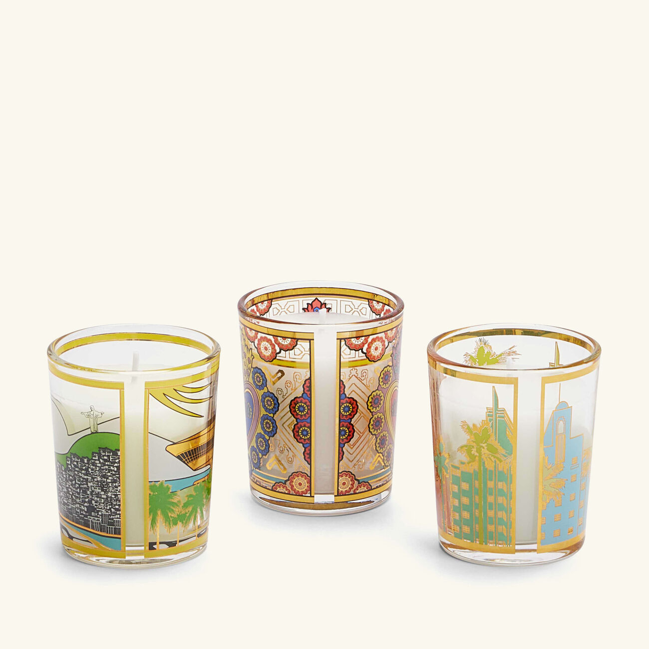 baobab collection my first baobab candle rio mexico miami trio gift set
