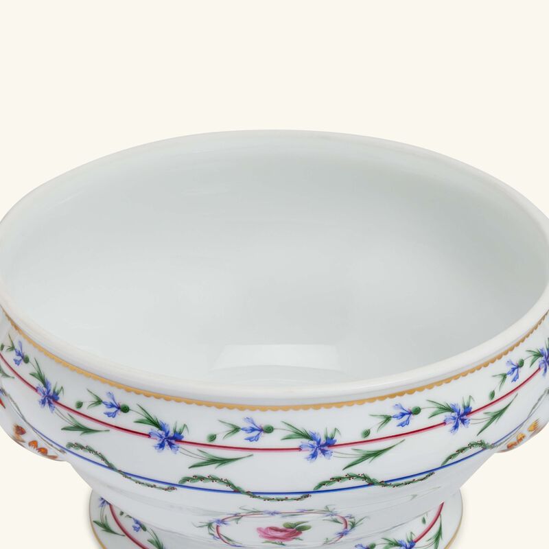 Le Gobelet Du Roy Soup Tureen White bernardaud le gobelet du roy soup tureen white