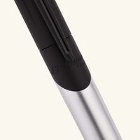 Defi Millennium Rollerball Pen Silver st dupont defi millennium rollerball pen silver