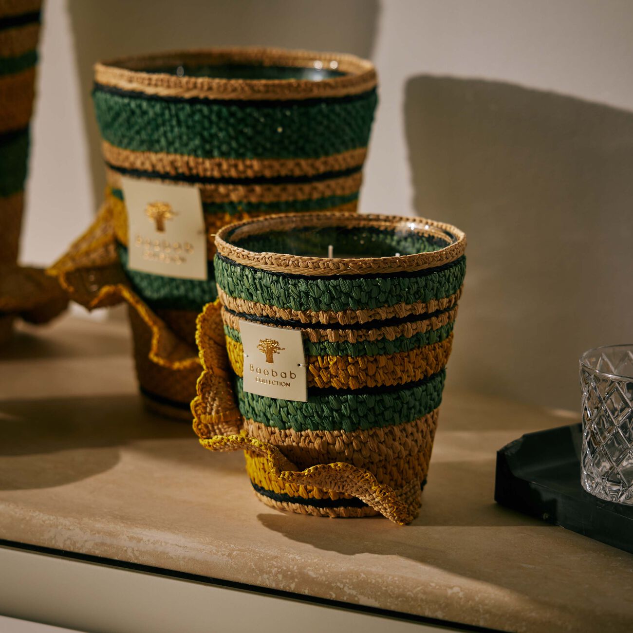 baobab collection fety milalao candle max 16