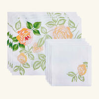 Dades Placemat & Napkin Set Of 4 atelier houriatazi dades placemat napkin set of 4
