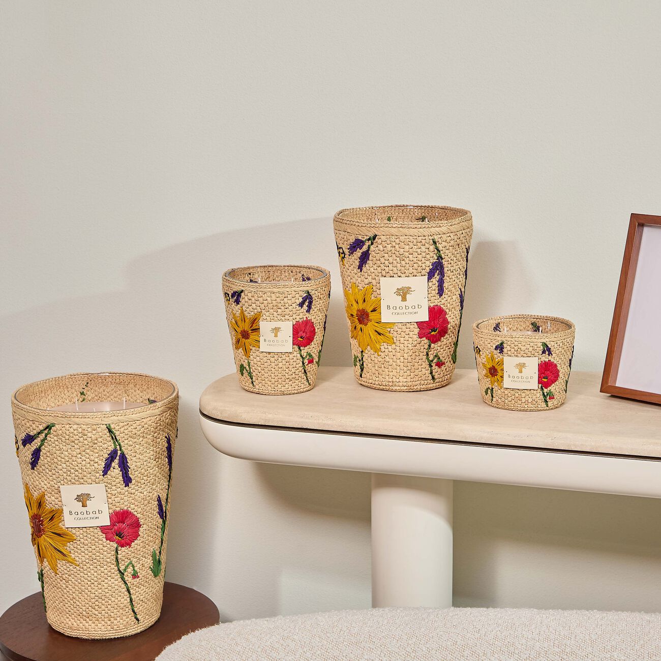Ahitra Candles Max 16 baobab collection ahitra candles max 16