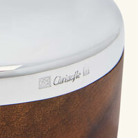 Uni Box Small Brown christofle uni box small brown