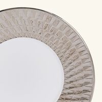 برناردو twist platine bread and butter plate