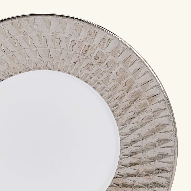 برناردو twist platine bread and butter plate