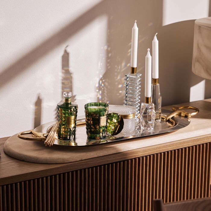 إديون شمعة وموزع عطر أيريس جرين