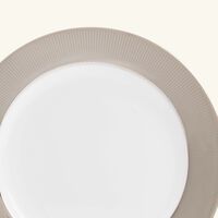 Penthouse Hewitt Salad Plate Round Grey 22cm ralph lauren home penthouse hewitt salad plate round grey 22cm