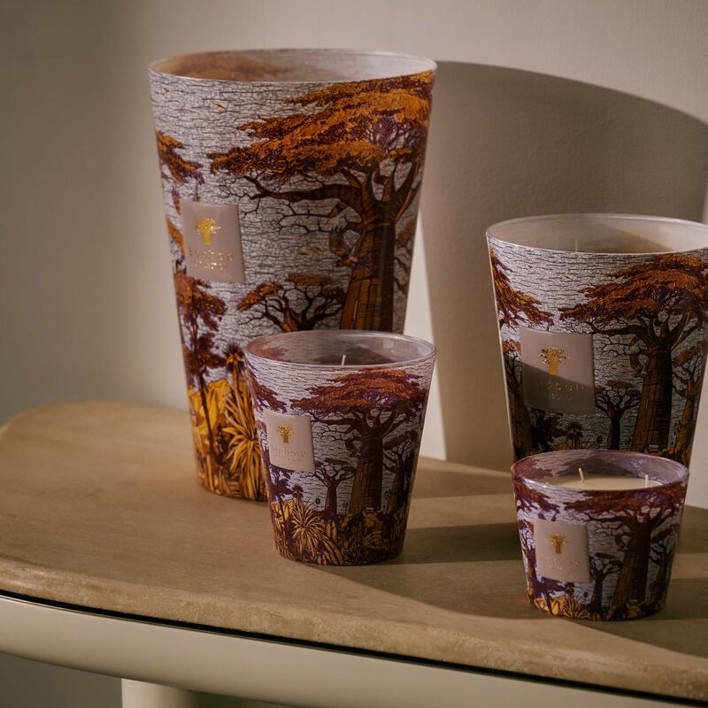 باوباب شمعة سيكرد تريز ماساسو ماكس 16