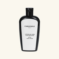 christofle silver care lotion blue