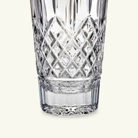 waterford lismore vase medium clear