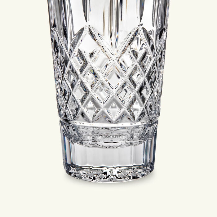 Lismore Vase Medium Clear waterford lismore vase medium clear