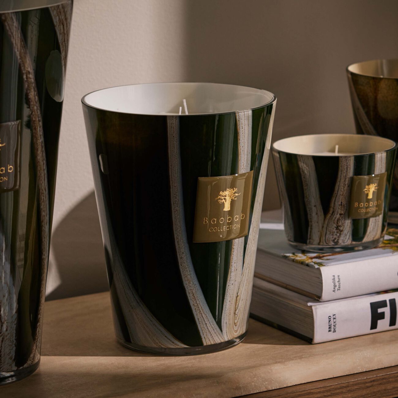 Woods Sherwood Candle Max 24 baobab collection woods sherwood candle max 24