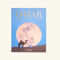 assouline qatar our home book 35x28cm