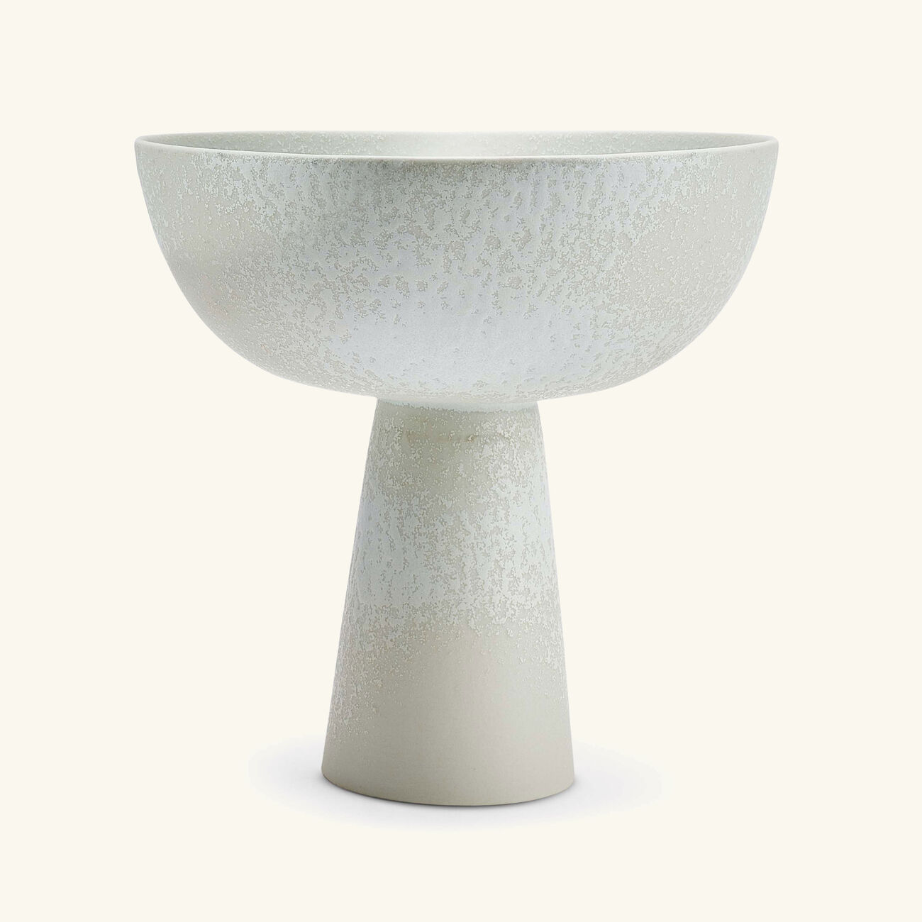 l objet terra centerpiece small white