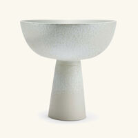 l objet terra centerpiece small white