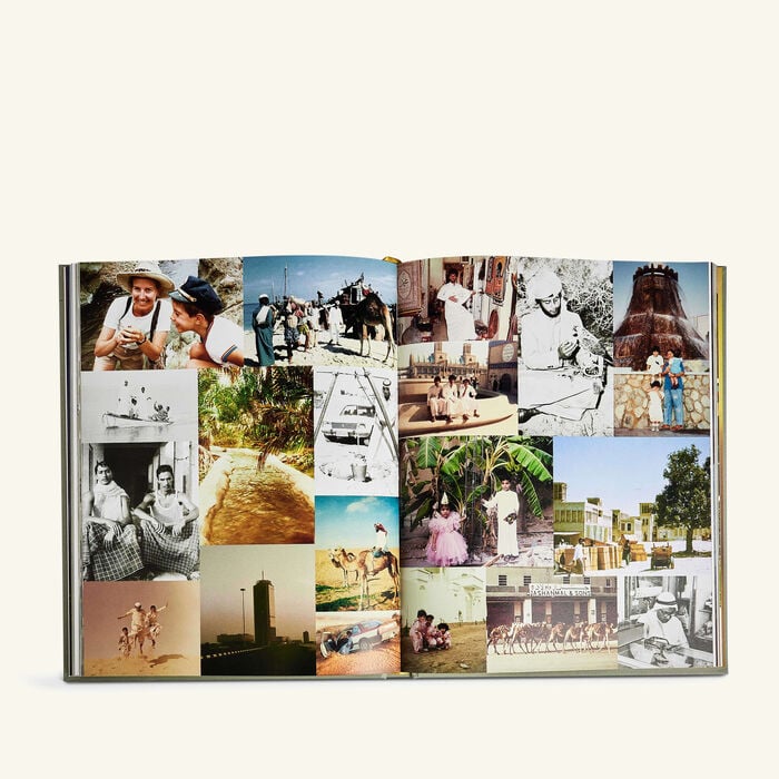 UAE Pavilion Land of Dreamers Who Do Book 35x28cm assouline uae pavilion land of dreamers who do book 35x28cm