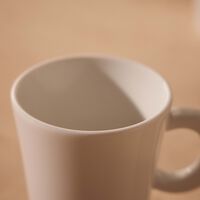 Ecume Coffee Cup & Saucer White Set Of 2 bernardaud ecume coffee cup saucer white set of 2