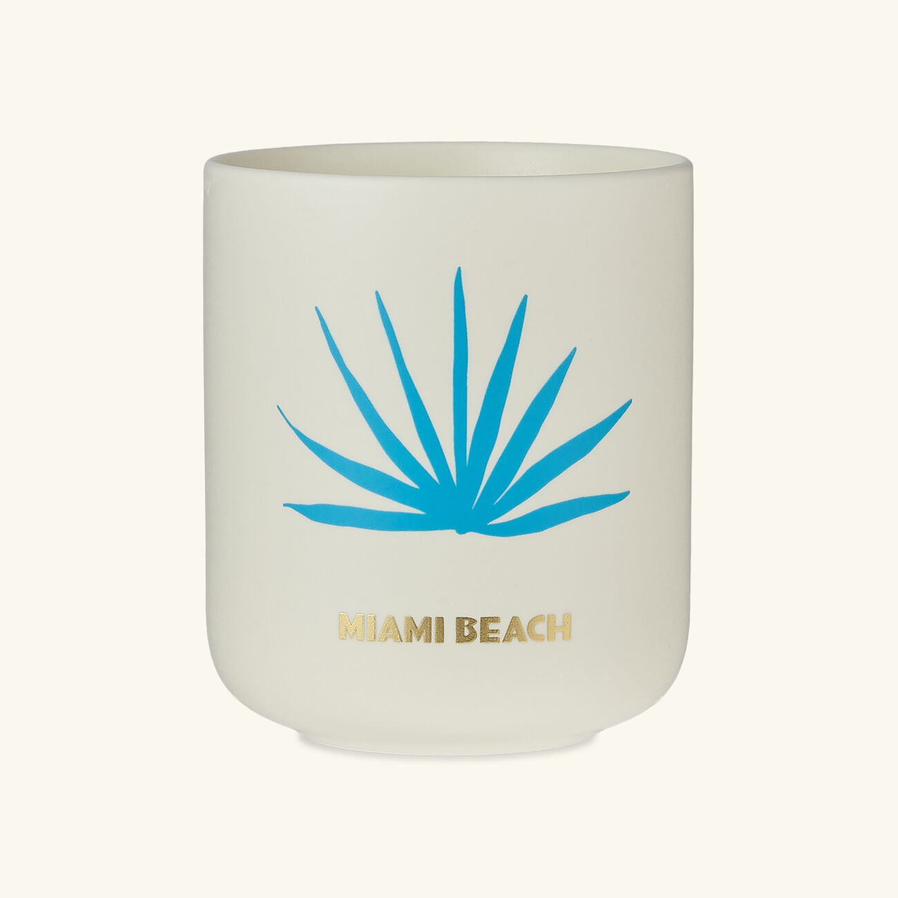 assouline miami beach candle